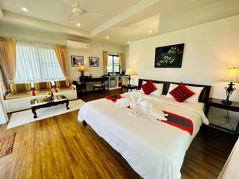 Dusita Premium Suite