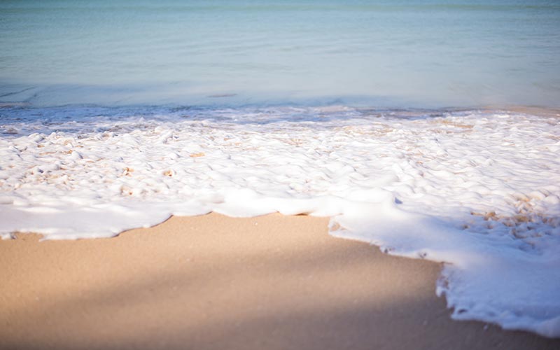 Private Beach