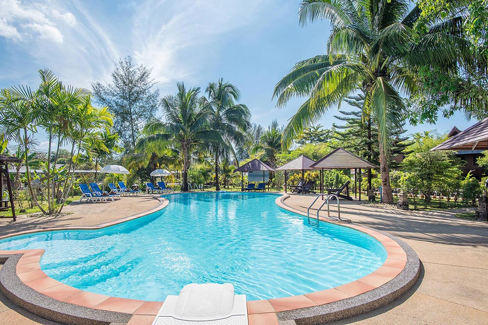 Tropical Gardens